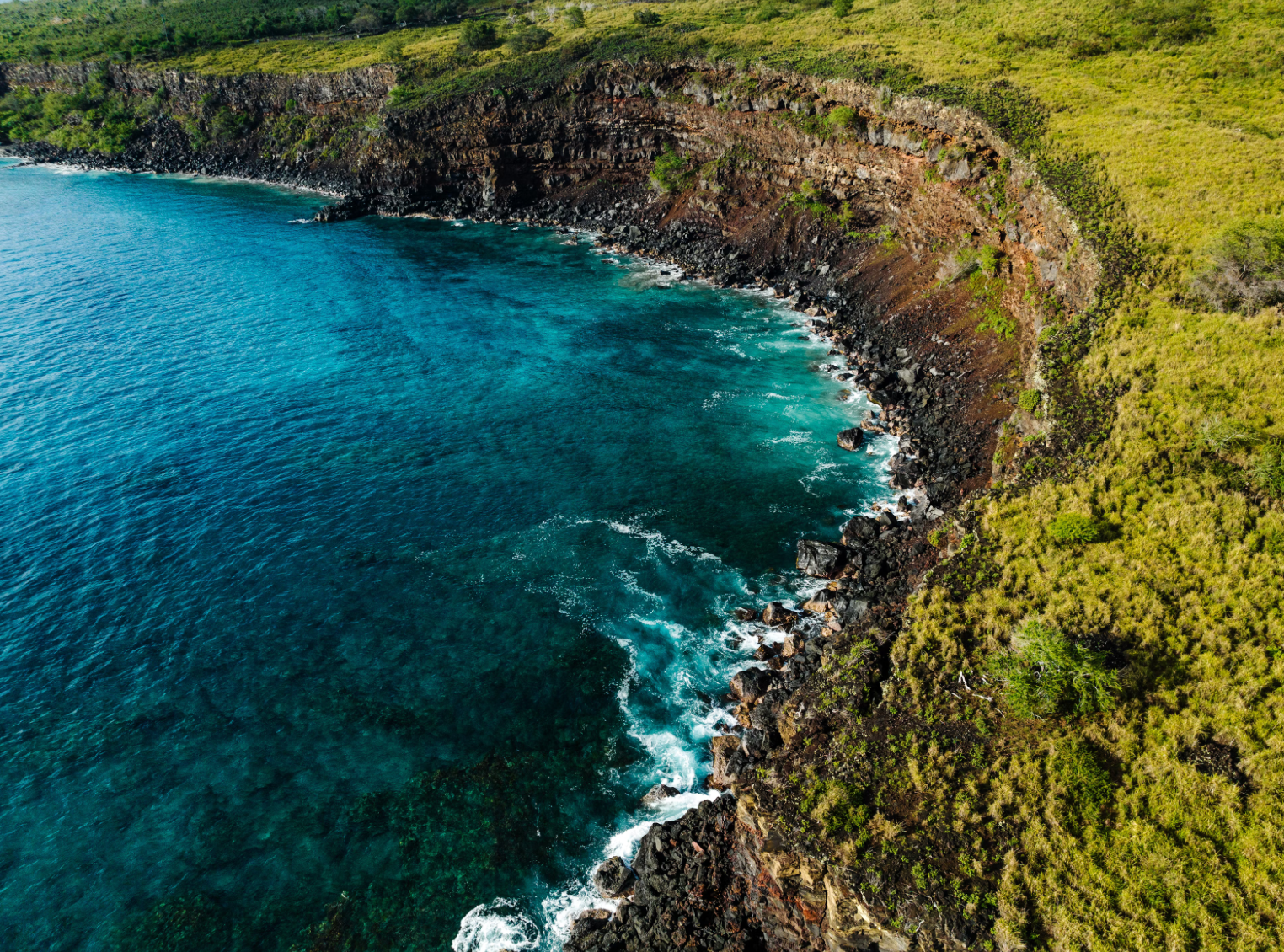 To drive/ride around the Big Island of Hawaii