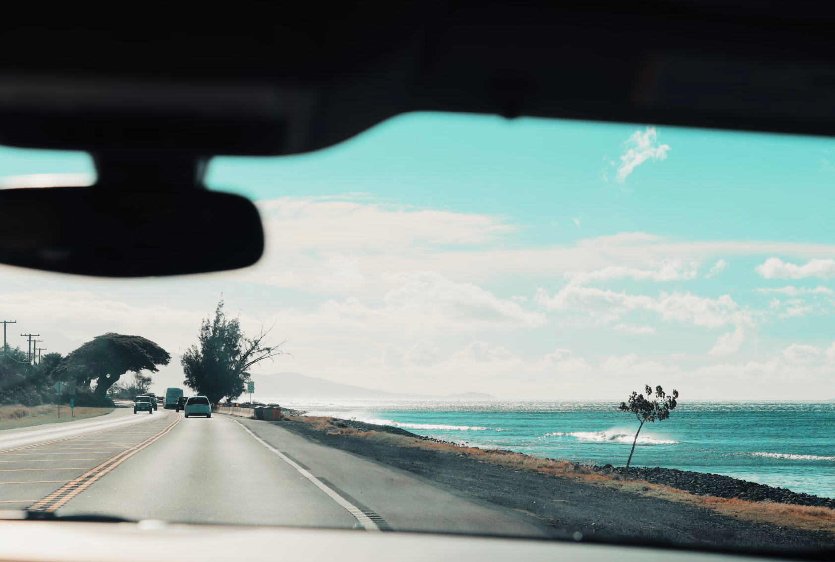 Drive Around Hawaii