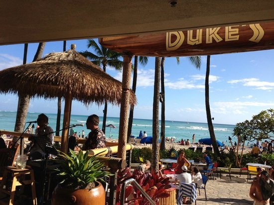 Duke Waikiki