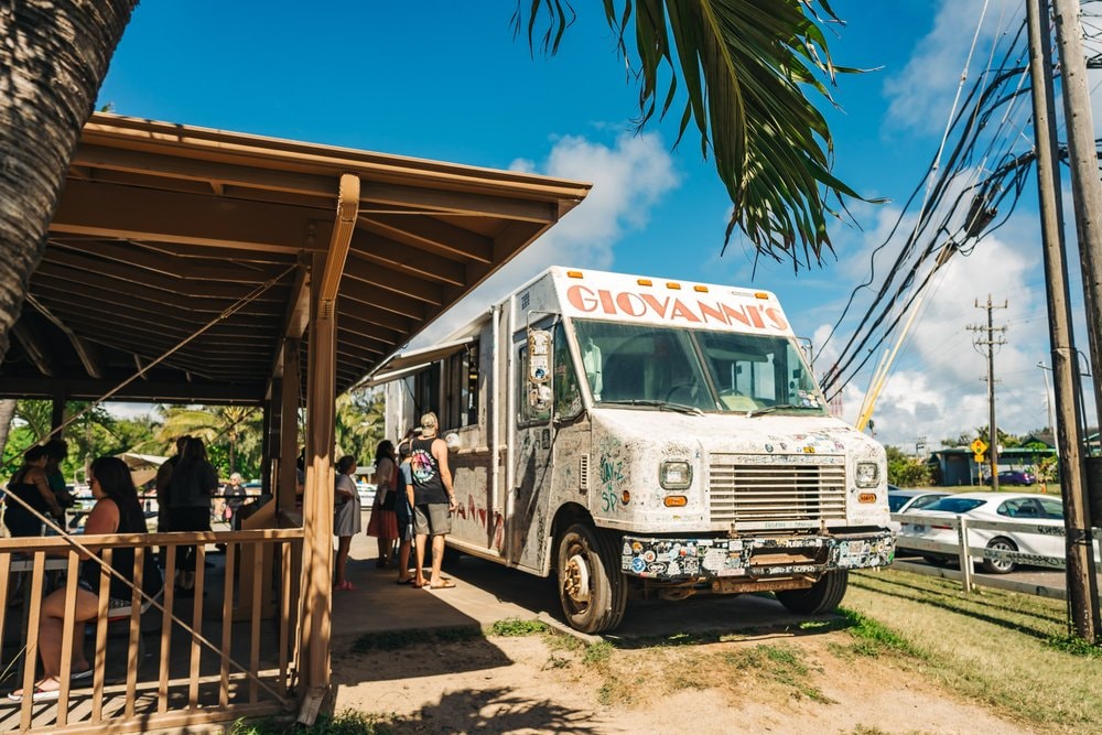 Giovanni’s Shrimp Truck