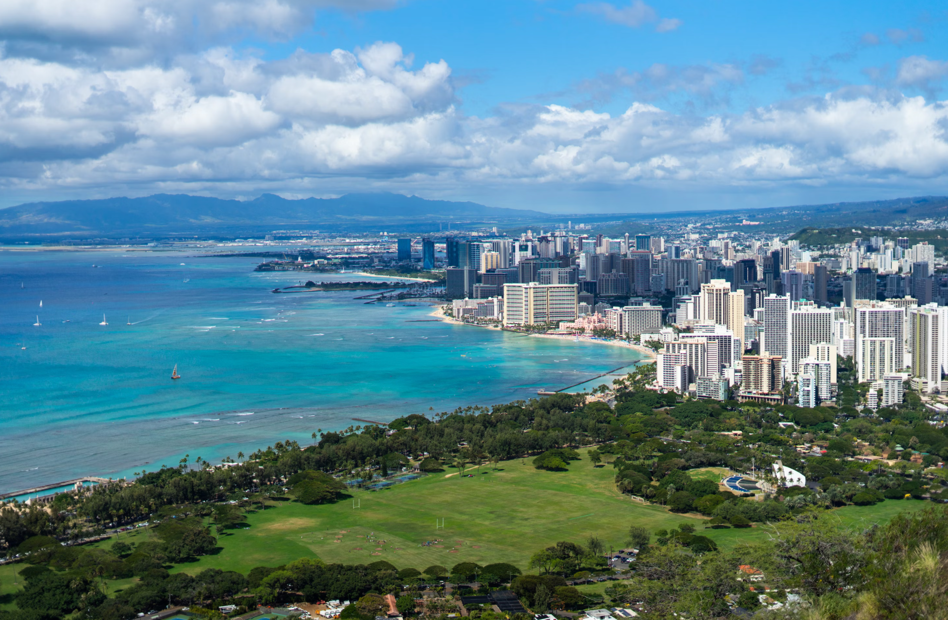 Modern Waikiki