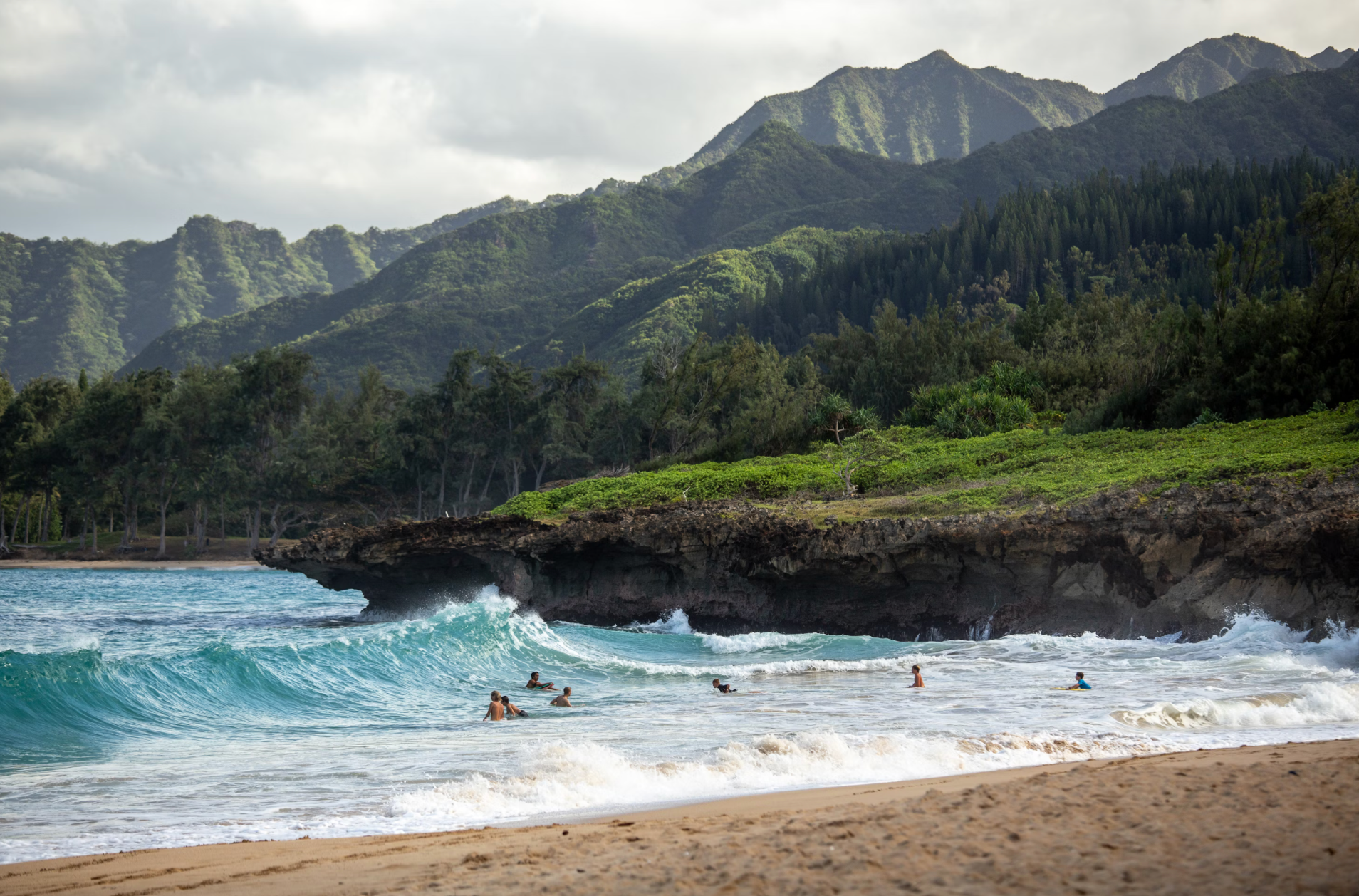 Oahu