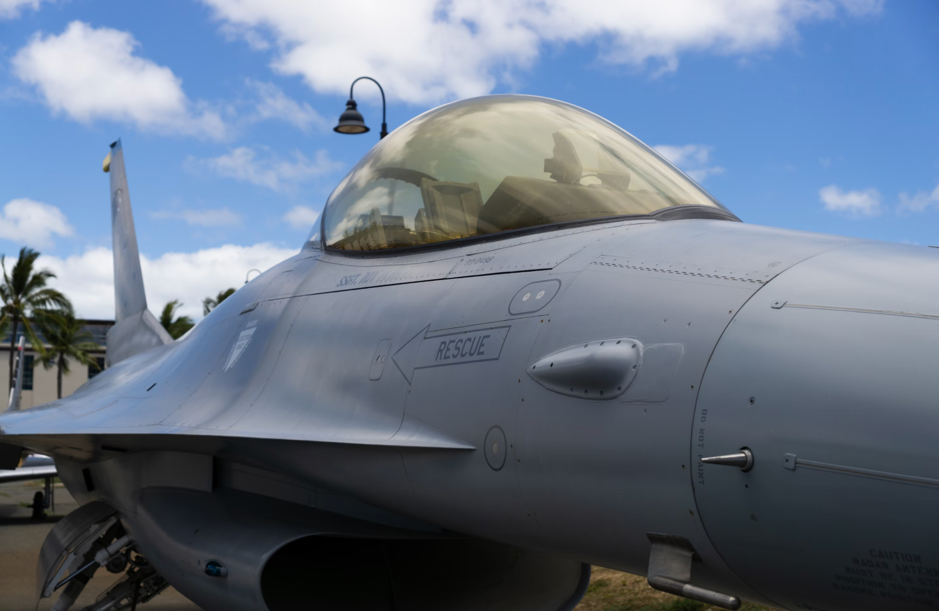 Pearl Harbor Aviation Museum