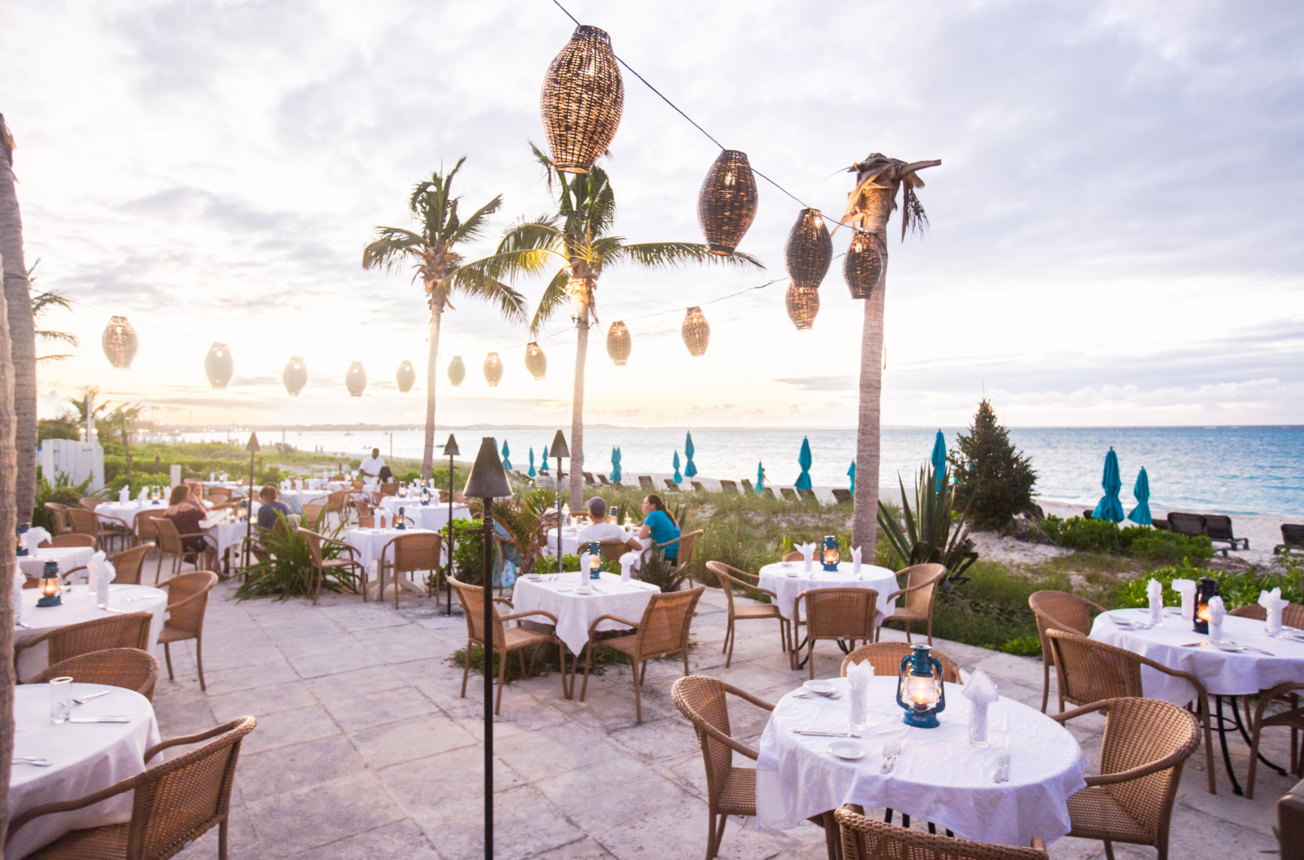 Beachfront Dining Spots